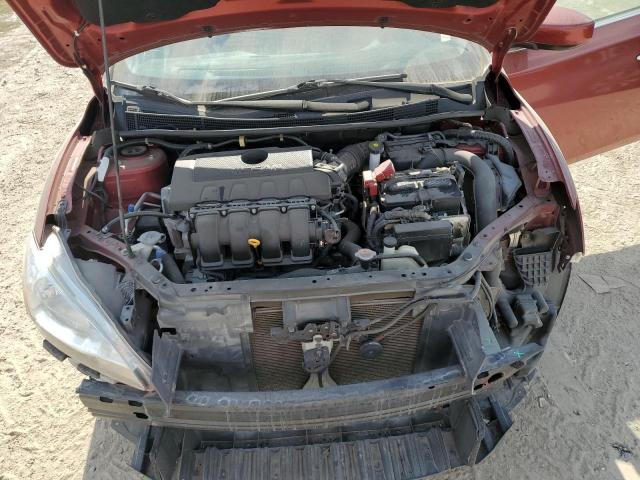 2015 NISSAN SENTRA S - 3N1AB7AP0FY337983