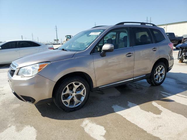 2015 SUBARU FORESTER 2.5I TOURING 2015