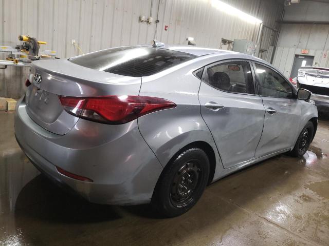 2016 HYUNDAI ELANTRA SE - 5NPDH4AE0GH720990