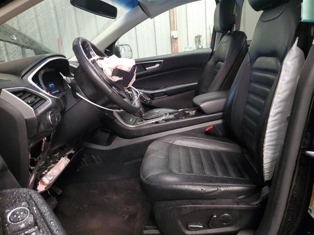 VIN 2FMPK4J90GBB57383 2016 Ford Edge, Sel no.7