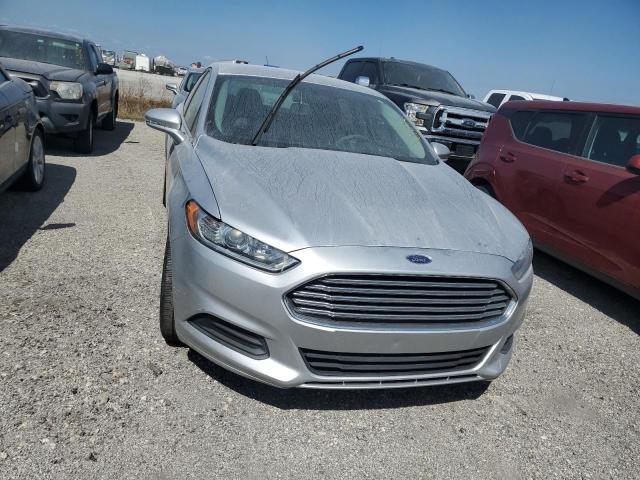 VIN 1FA6P0H72E5355484 2014 Ford Fusion, SE no.5