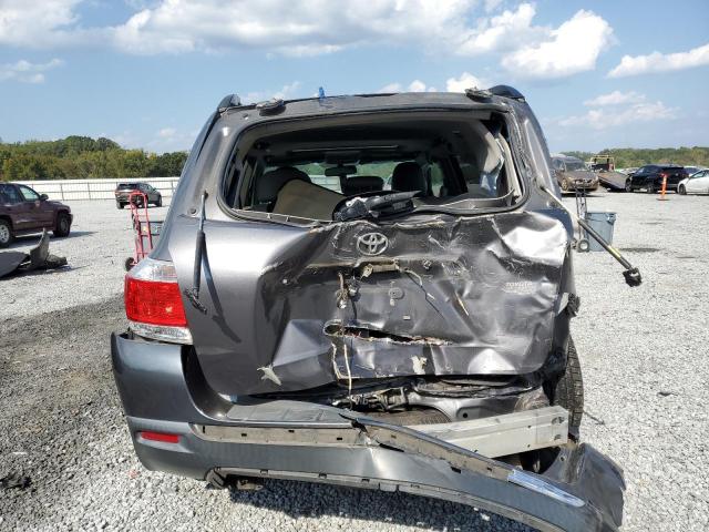 VIN 5TDZK3EH2DS096086 2013 TOYOTA HIGHLANDER no.6