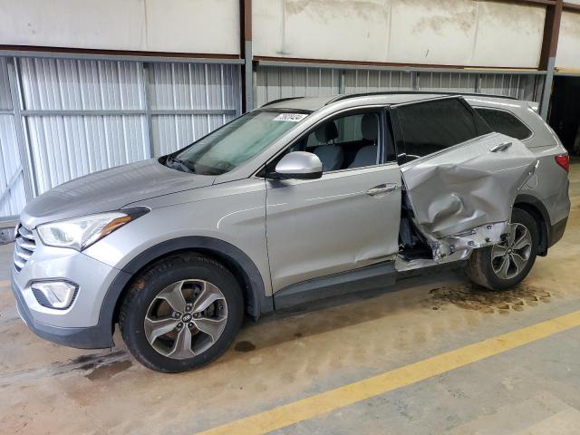 2016 HYUNDAI SANTA FE S - KM8SM4HFXGU160494