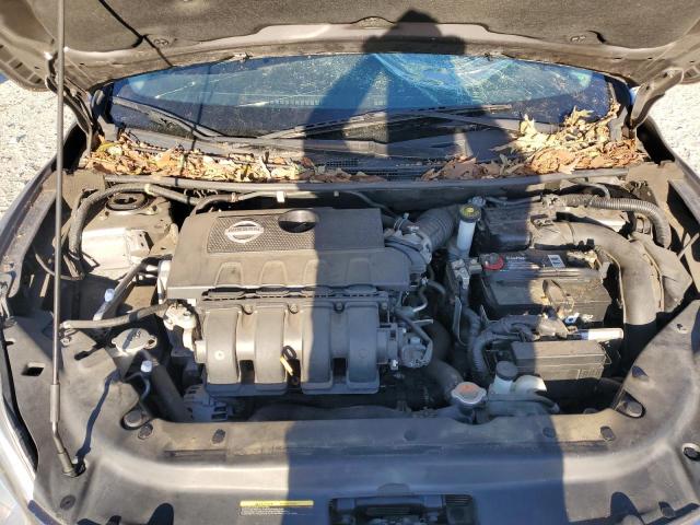 VIN 3N1AB7AP0FY250052 2015 Nissan Sentra, S no.11