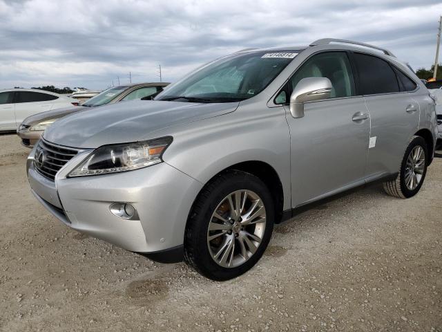 VIN 2T2ZK1BA3DC091060 2013 Lexus RX, 350 no.1