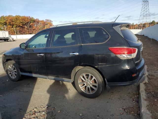 VIN 5N1AR2MMXDC675518 2013 Nissan Pathfinder, S no.2