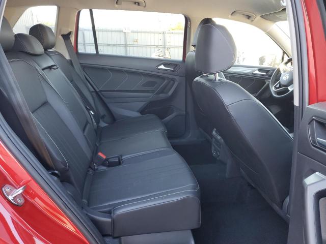 2022 VOLKSWAGEN TIGUAN SE - 3VV2B7AXXNM154468