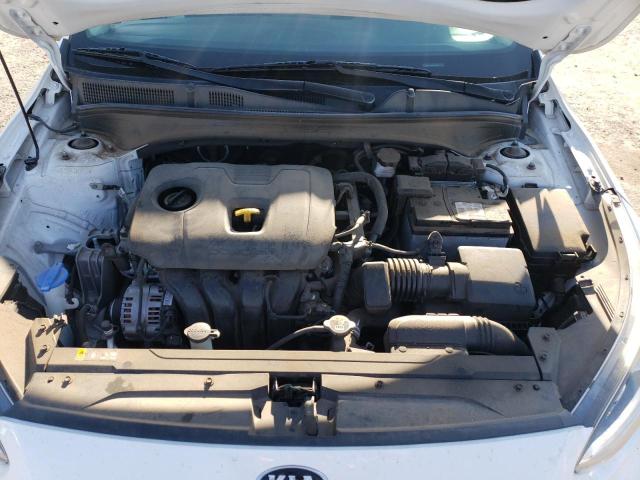 VIN 3KPF24AD6ME269923 2021 KIA Forte, FE no.11