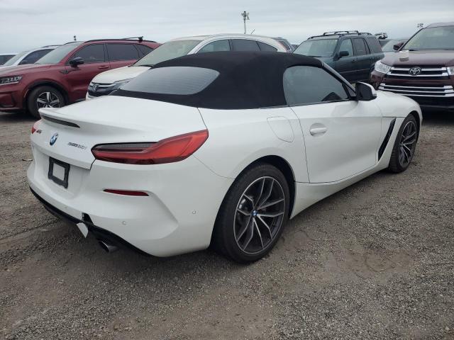 BMW Z4 SDRIVE3 2019 white  gas WBAHF3C53KWW42252 photo #4