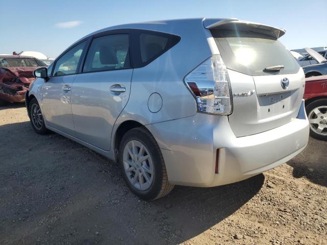 VIN JTDZN3EU1E3294391 2014 Toyota Prius no.2