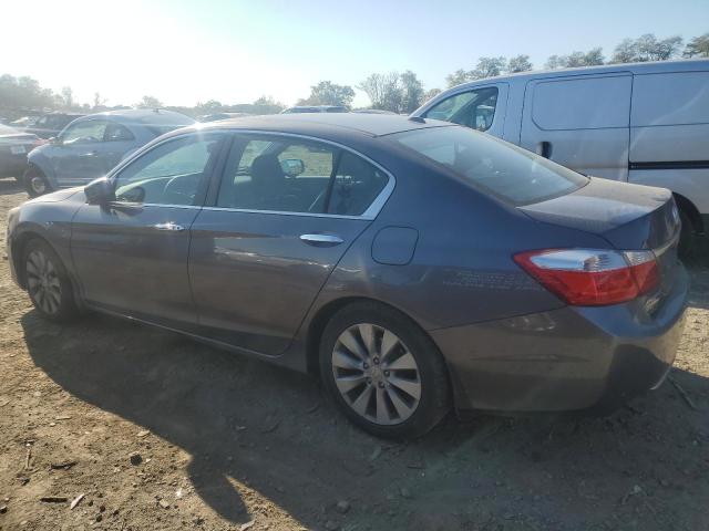 Vin: 1hgcr2f8xfa081749, lot: 76988294, honda accord exl 20152