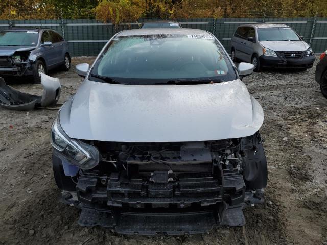 2020 NISSAN VERSA SV - 3N1CN8EVXLL841366
