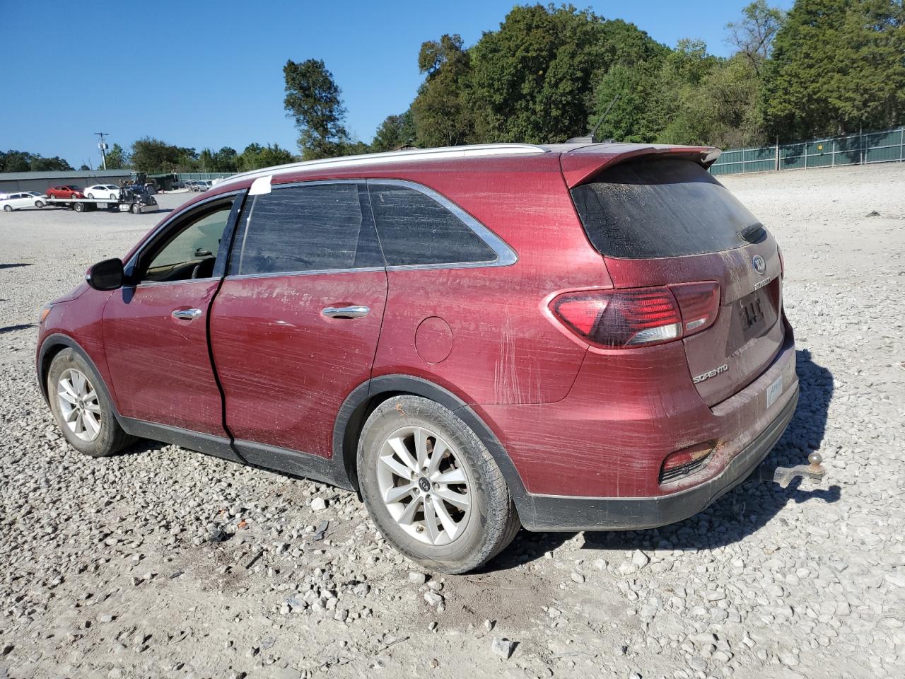 Lot #2960161047 2020 KIA SORENTO L