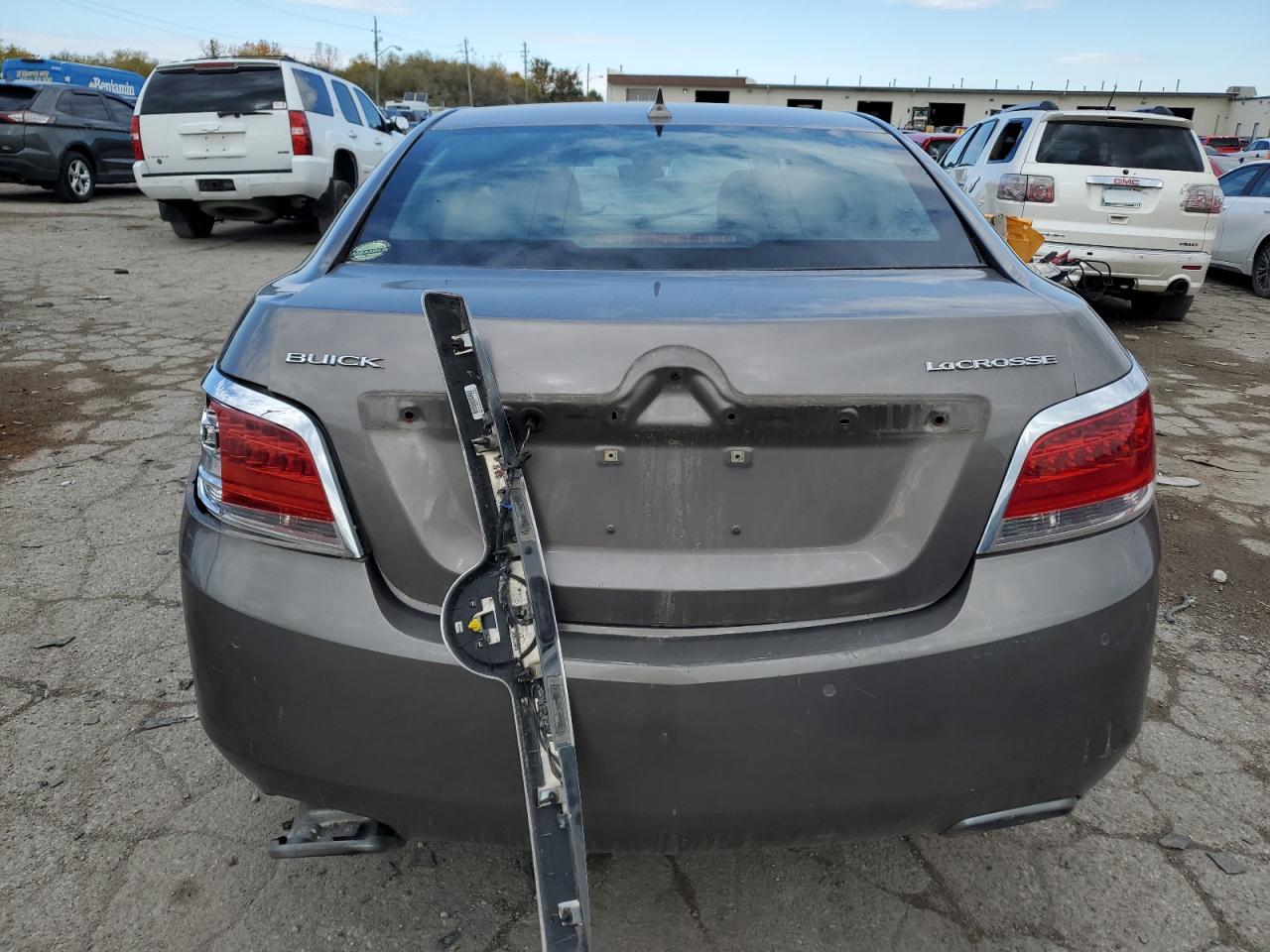 Lot #3022966133 2012 BUICK LACROSSE P