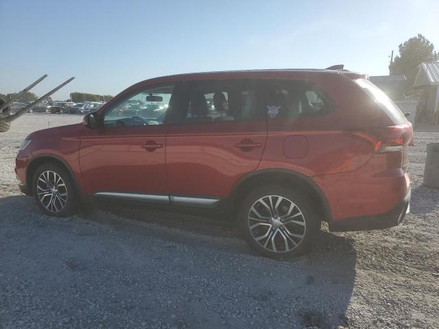 2017 MITSUBISHI OUTLANDER - JA4AD3A3XHZ041627