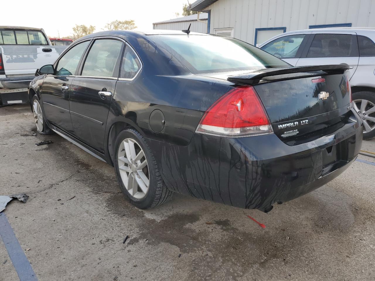 Lot #2955266641 2015 CHEVROLET IMPALA LIM