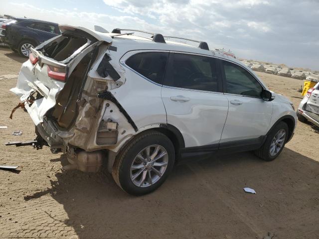 2021 HONDA CR-V EX - 2HKRW2H52MH600142