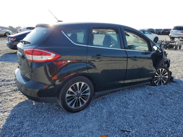 VIN 1FADP5DU1JL100850 2018 Ford C-MAX, Titanium no.3