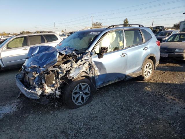2022 SUBARU FORESTER P - JF2SKAEC0NH505610
