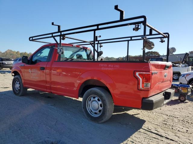 2016 FORD F150 - 1FTMF1C88GKE50243