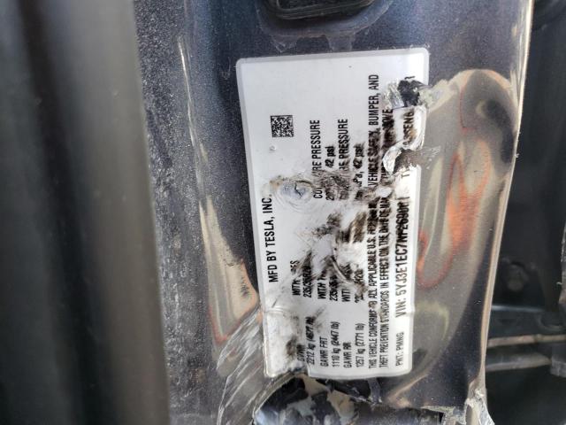 2022 TESLA MODEL 3 - 5YJ3E1EC7NF269001