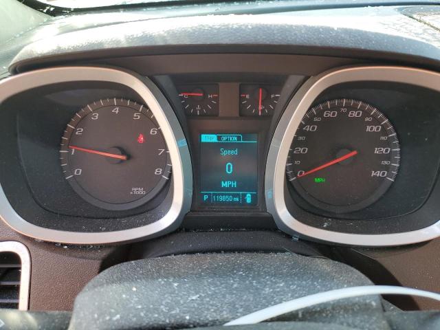 VIN 2GNFLHE33F6376539 2015 Chevrolet Equinox, Ltz no.9