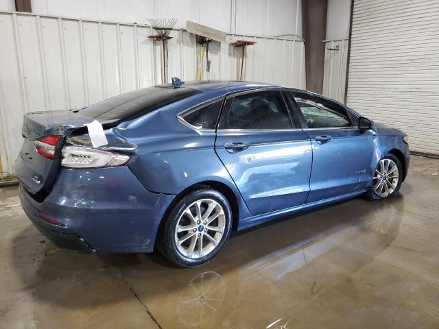 VIN 3FA6P0LU9KR129996 2019 Ford Fusion, SE no.3