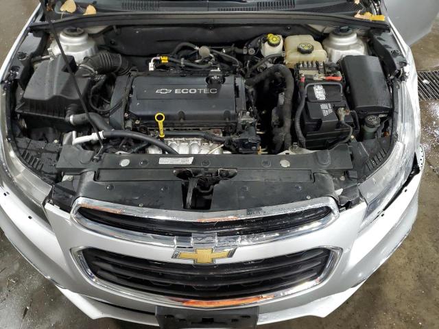2015 CHEVROLET CRUZE LS - 1G1PA5SG1F7230061