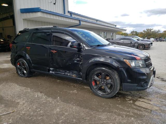 VIN 3C4PDCGG8JT346499 2018 Dodge Journey, Crossroad no.4