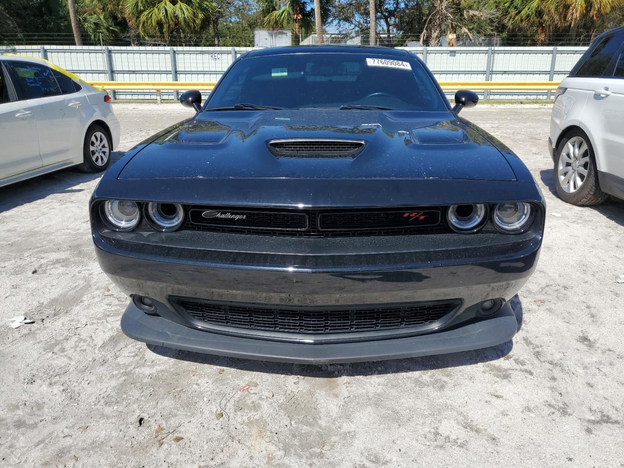 Lot #2991672187 2021 DODGE CHALLENGER