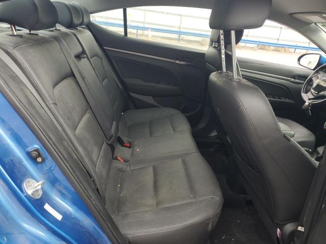 2017 HYUNDAI ELANTRA SE - KMHD84LF0HU263901
