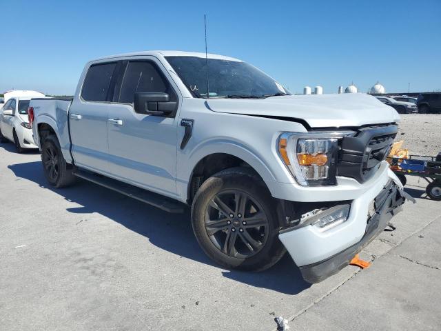 VIN 1FTEW1C54NKD00623 2022 Ford F-150, Supercrew no.4