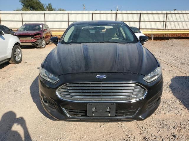 VIN 3FA6P0RU7GR303806 2016 Ford Fusion, Titanium Hev no.5