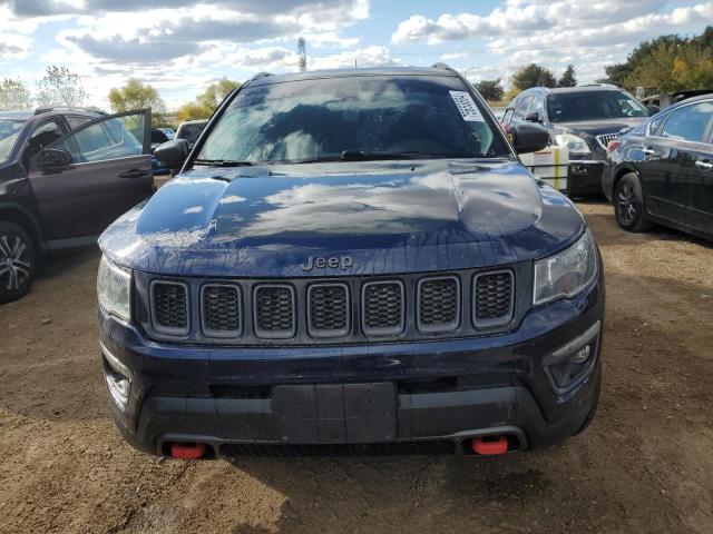2019 JEEP COMPASS TR - 3C4NJDDB4KT619406