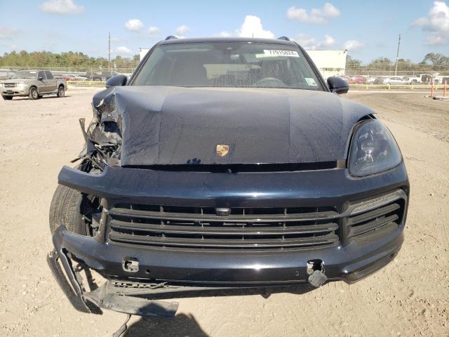 VIN WP1AB2AY3MDA28337 2021 PORSCHE CAYENNE no.5