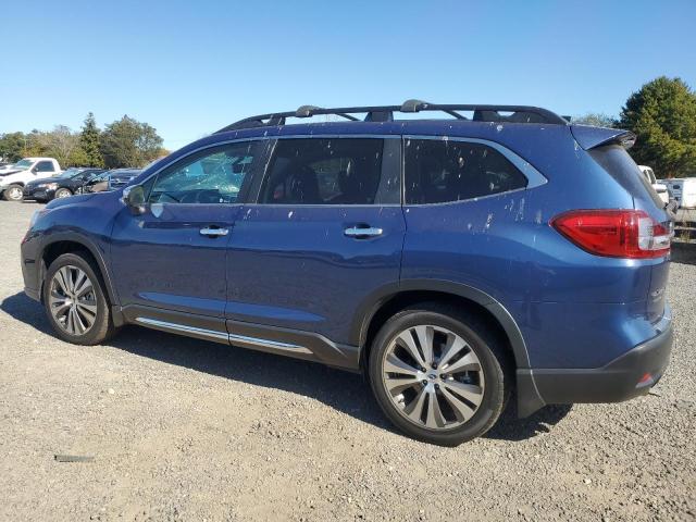 SUBARU ASCENT TOU 2019 blue  gas 4S4WMARD6K3448766 photo #3