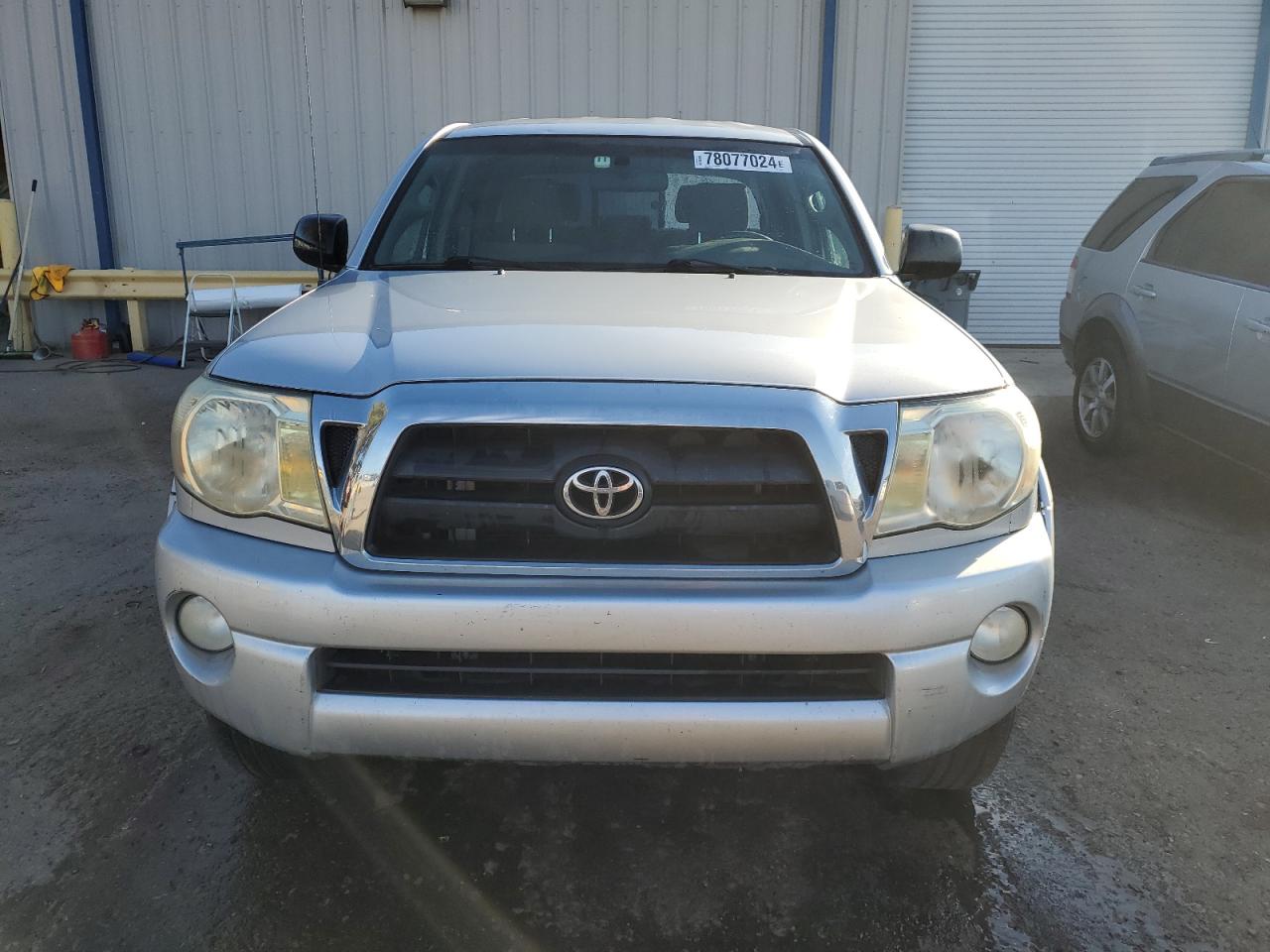 Lot #2940144472 2007 TOYOTA TACOMA DOU