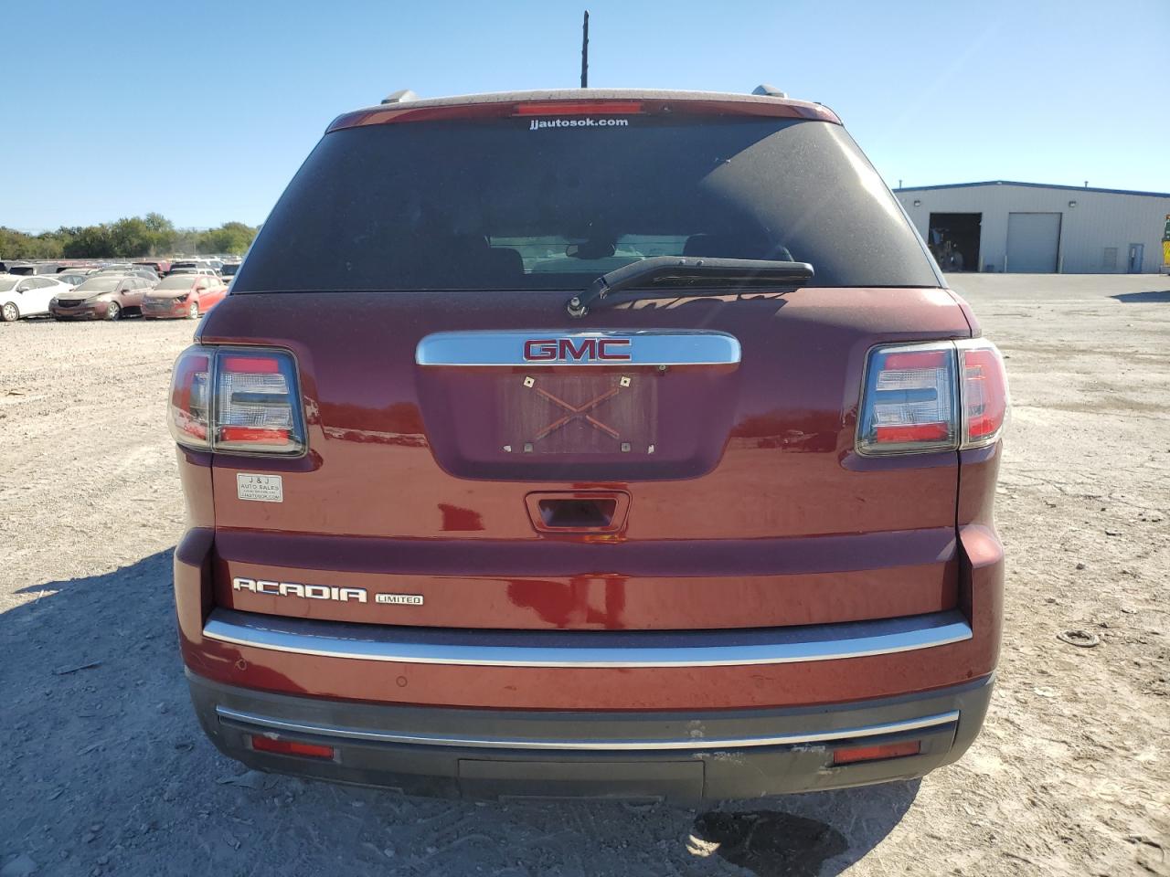 Lot #2970091280 2017 GMC ACADIA LIM