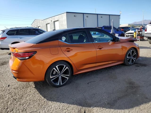 2020 NISSAN SENTRA SR - 3N1AB8DV0LY300153