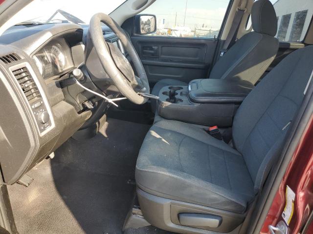 2021 RAM 1500 CLASS - 1C6RR7FG7MS525777