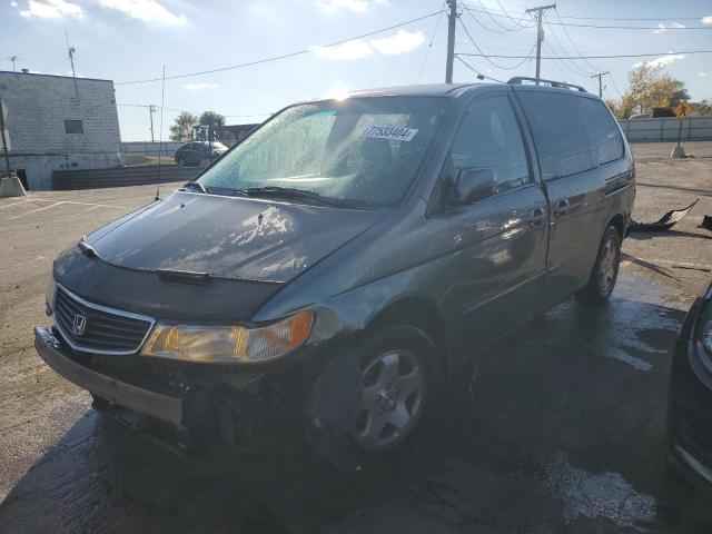 2001 HONDA ODYSSEY EX #3023427245