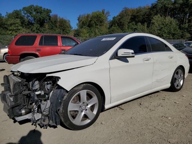 VIN WDDSJ4EB8HN464195 2017 MERCEDES-BENZ CLA-CLASS no.1