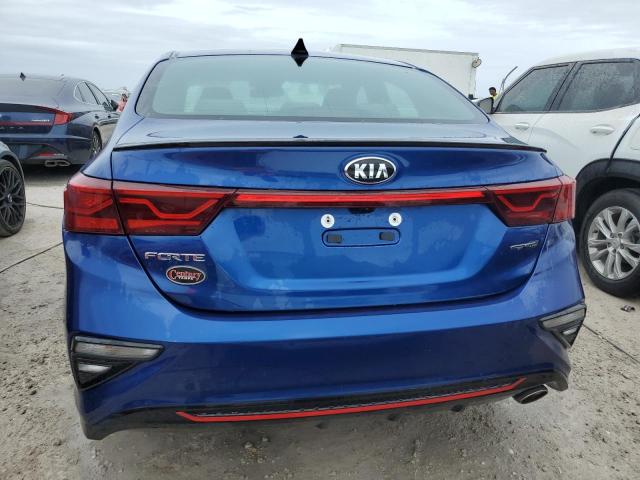 VIN 3KPF34AD1LE180224 2020 KIA Forte, Gt Line no.6