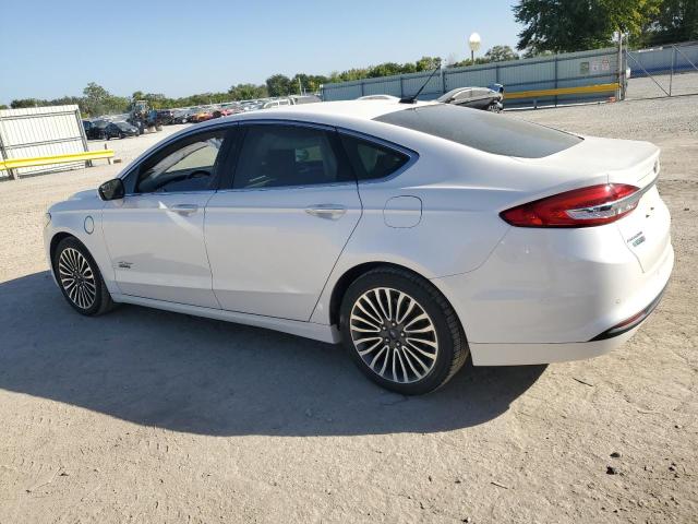 VIN 3FA6P0PU2HR110273 2017 Ford Fusion, Se Phev no.2