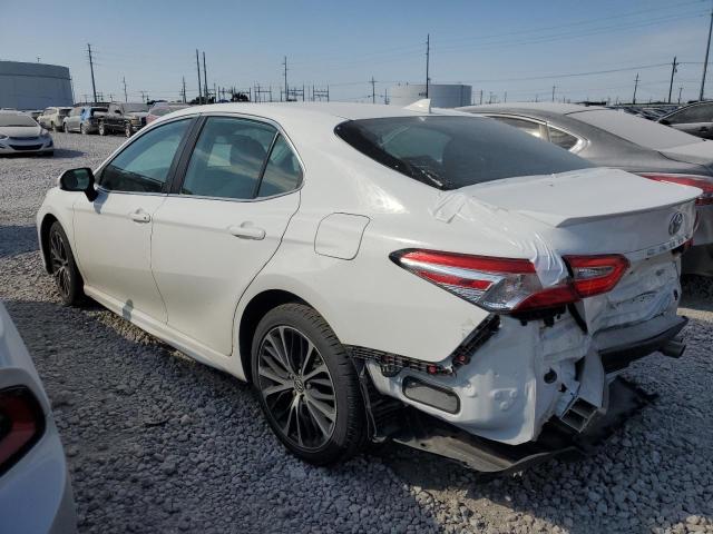 2020 TOYOTA CAMRY SE - 4T1G11AK7LU354060