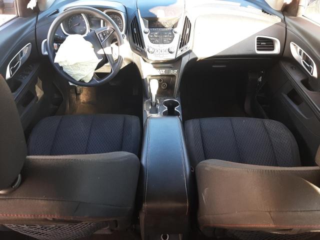 2015 CHEVROLET EQUINOX LS - 2GNALAEK8F6187734