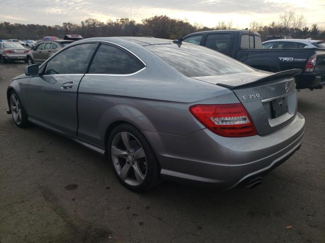 2015 MERCEDES-BENZ C 350 4MAT - WDDGJ8JB2FG404806
