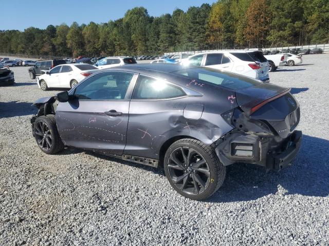 2020 HONDA CIVIC SPOR - 2HGFC4B84LH300833