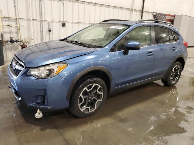 VIN JF2GPAKC6H8217798 2017 Subaru Crosstrek, Limited no.1