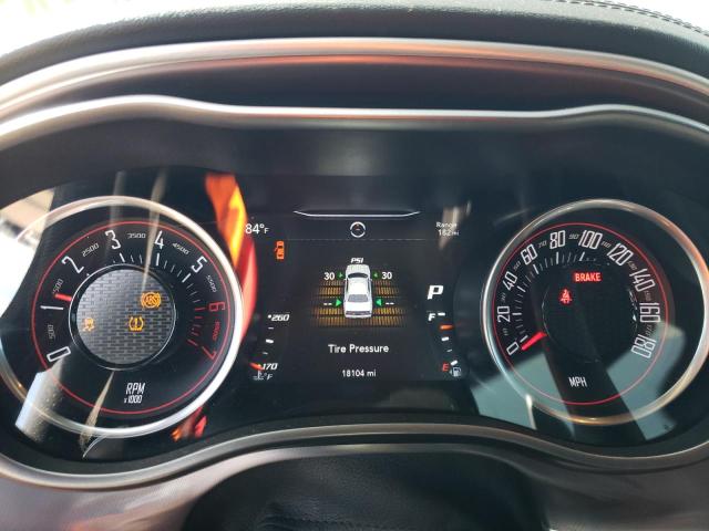 2021 DODGE CHALLENGER - 2C3CDZFJ3MH622829